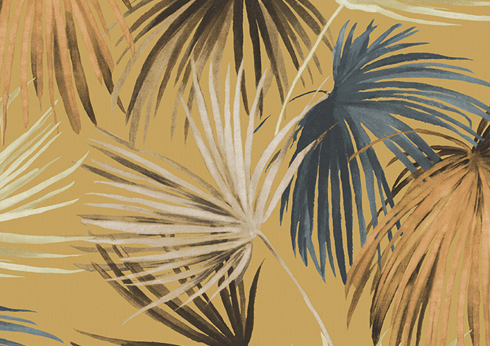 Azumi, Yellow Rays - Roller Blind - Image 6